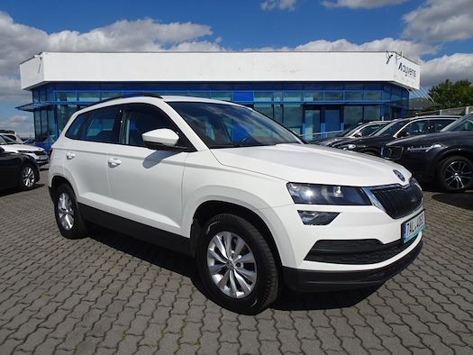 SKODA Karoq for leasing and sale on Ayvens